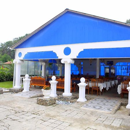 Hotel Saba Shekhvetili Esterno foto