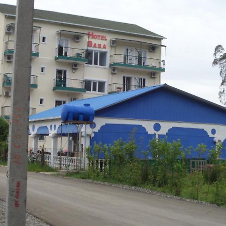 Hotel Saba Shekhvetili Esterno foto