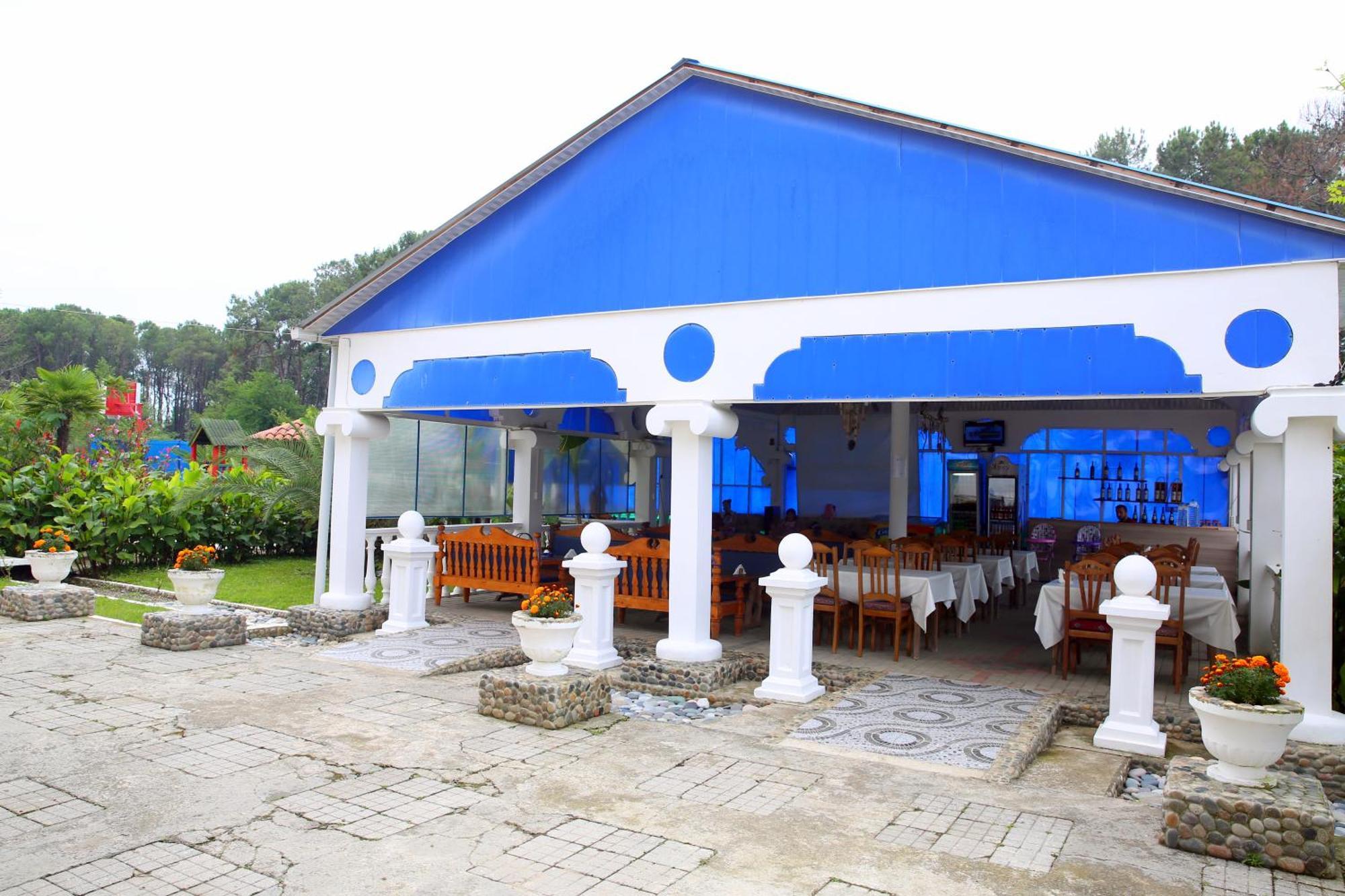 Hotel Saba Shekhvetili Esterno foto