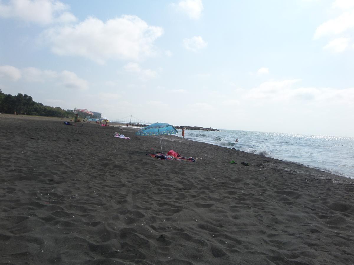 Hotel Saba Shekhvetili Esterno foto