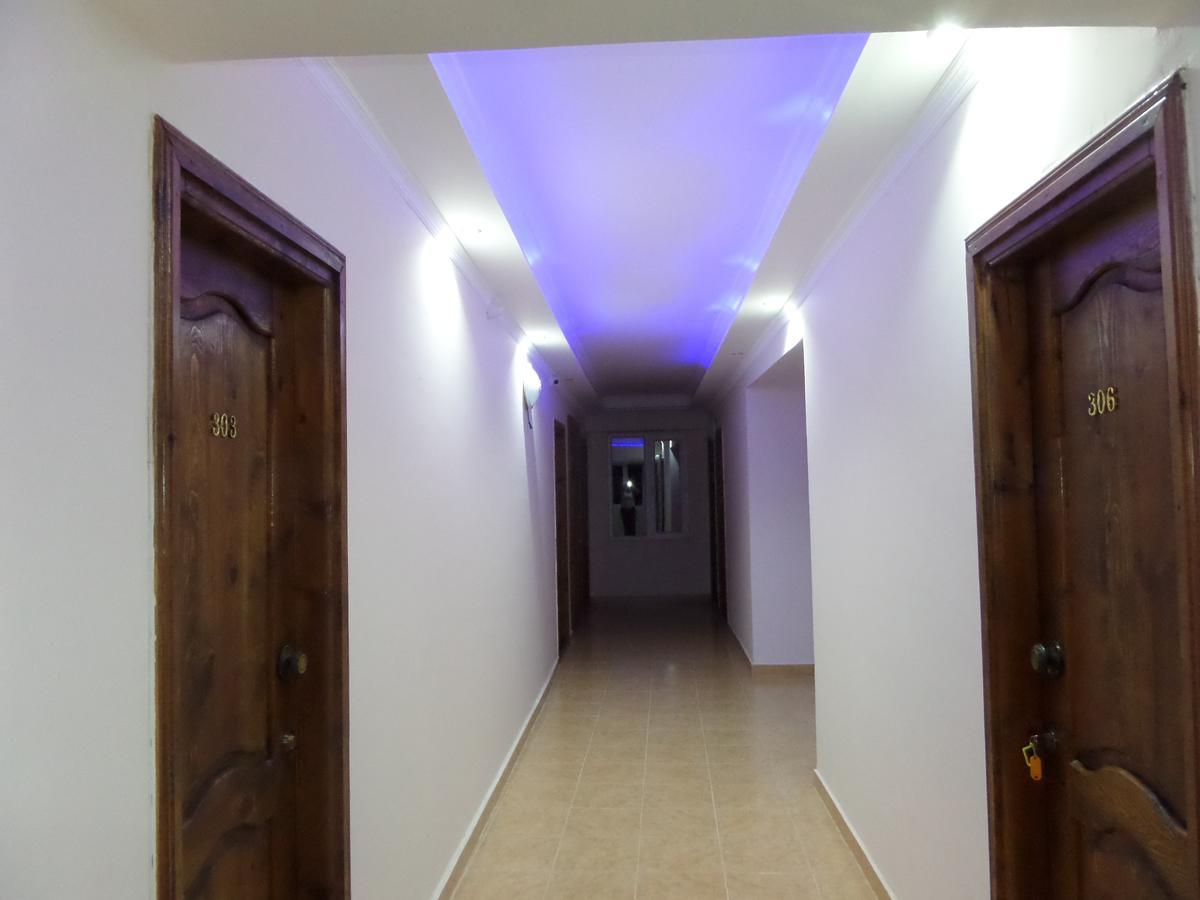Hotel Saba Shekhvetili Esterno foto