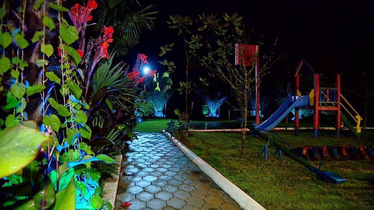Hotel Saba Shekhvetili Esterno foto