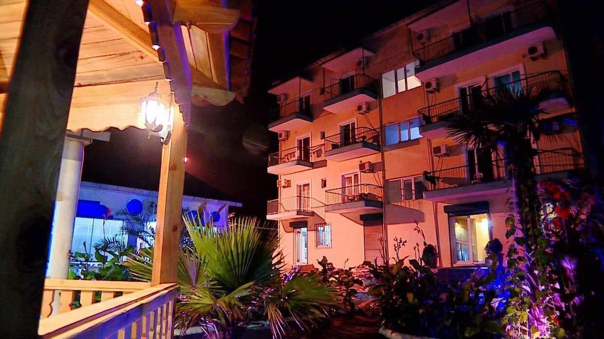 Hotel Saba Shekhvetili Camera foto