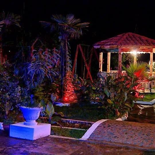 Hotel Saba Shekhvetili Esterno foto
