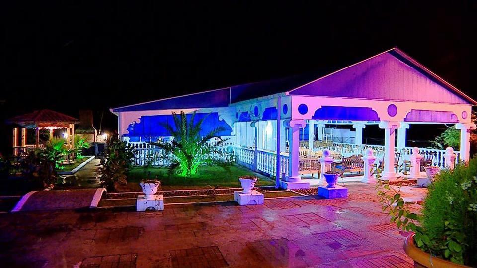Hotel Saba Shekhvetili Esterno foto