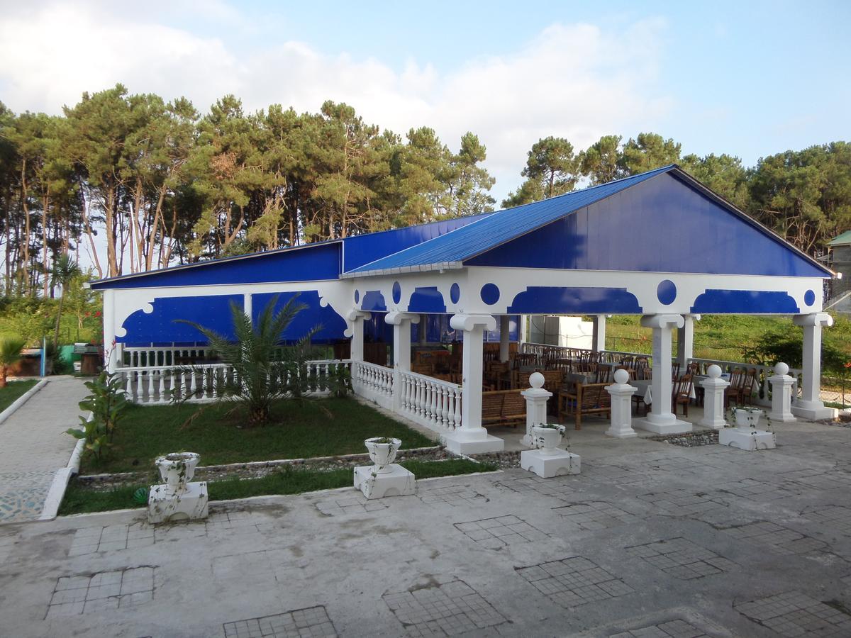 Hotel Saba Shekhvetili Esterno foto