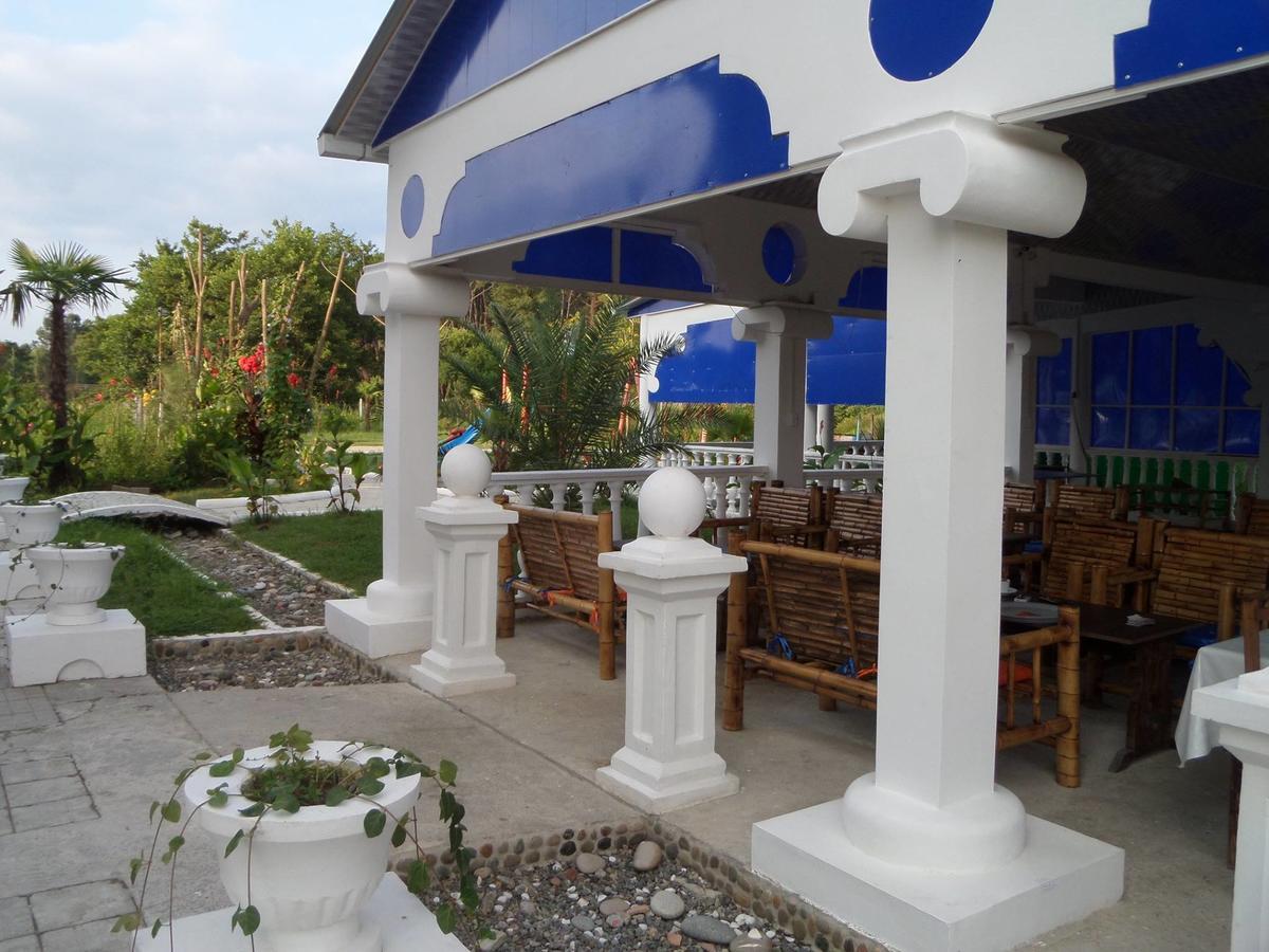 Hotel Saba Shekhvetili Esterno foto