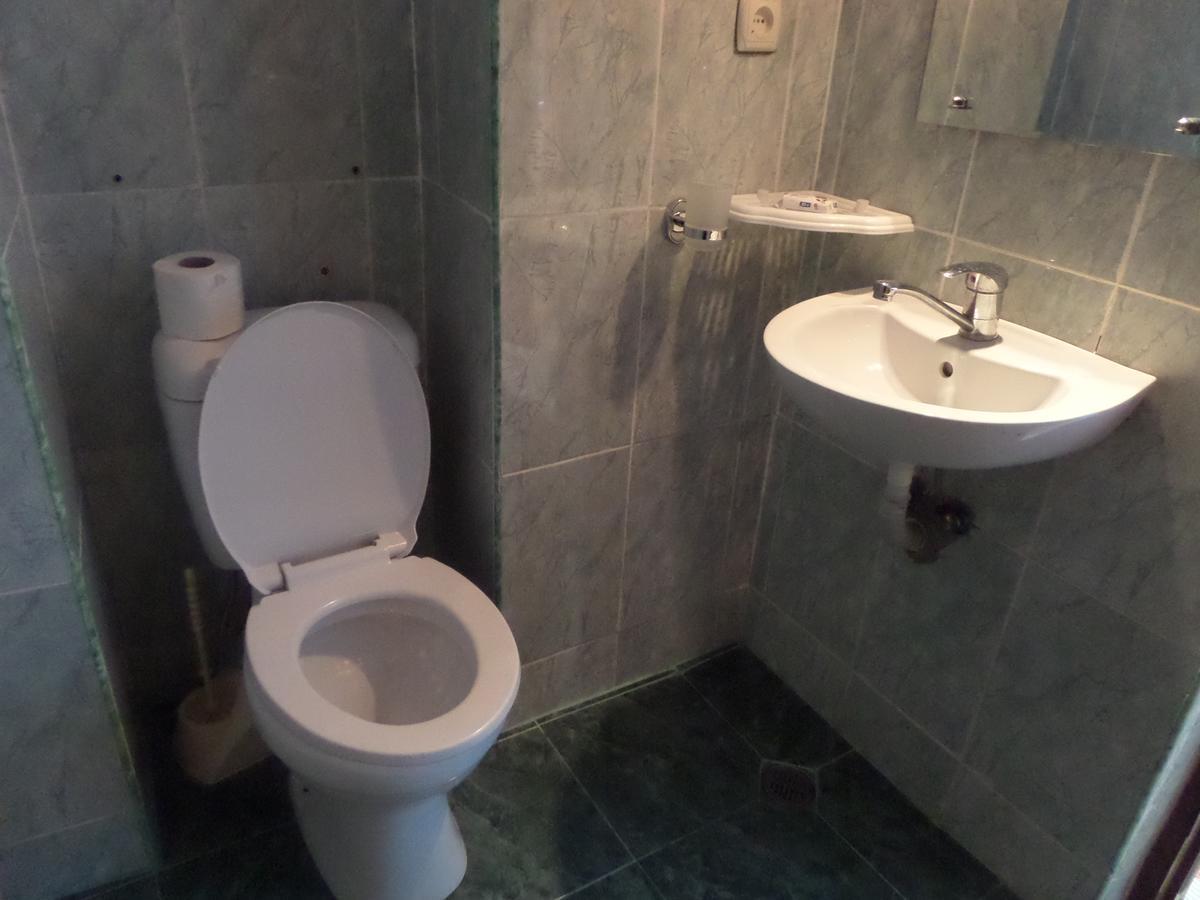 Hotel Saba Shekhvetili Esterno foto