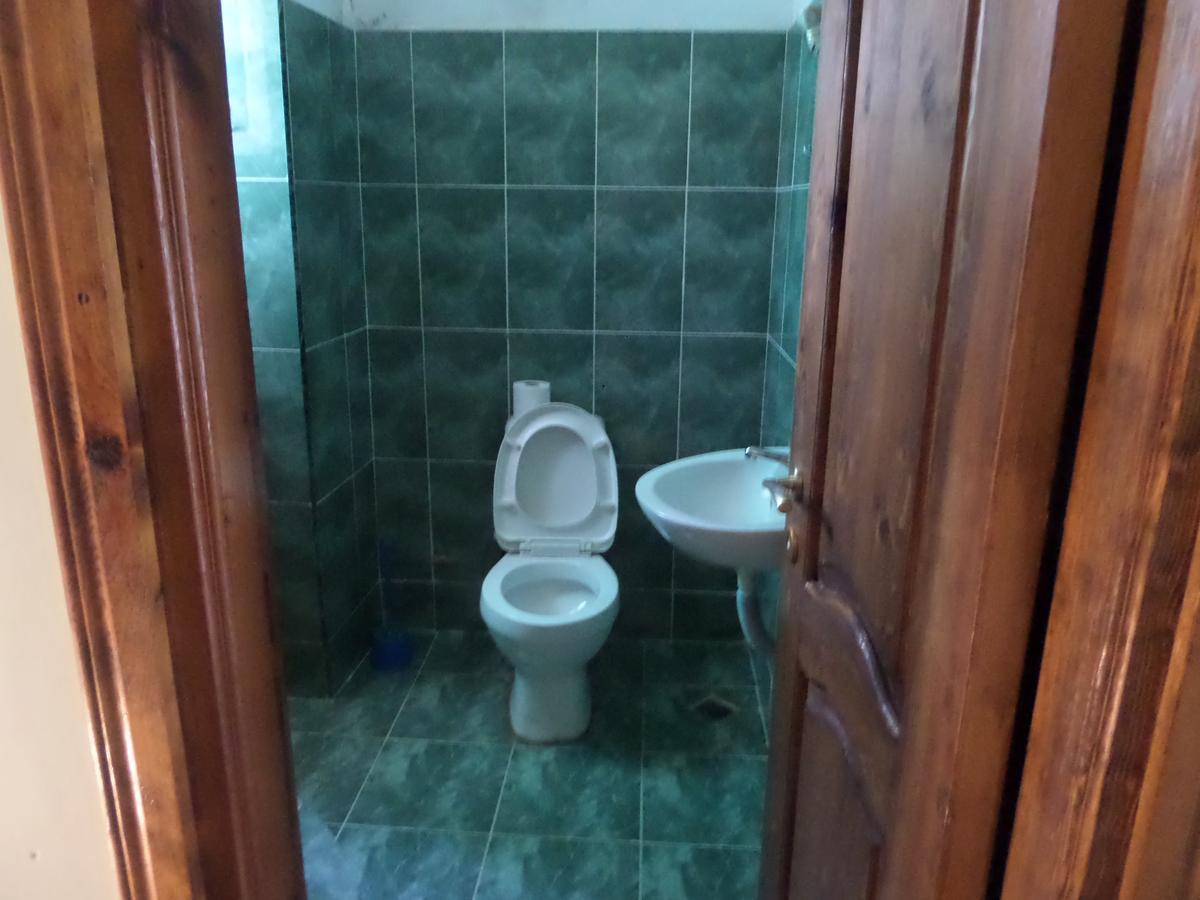 Hotel Saba Shekhvetili Esterno foto