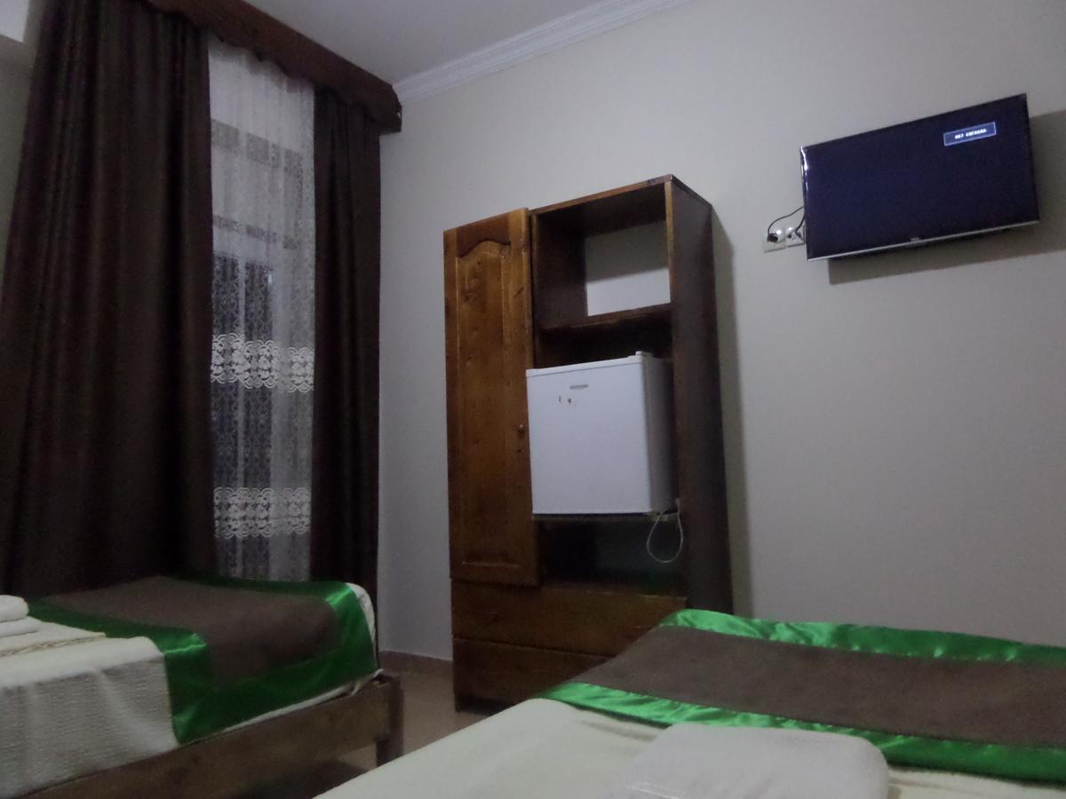 Hotel Saba Shekhvetili Esterno foto