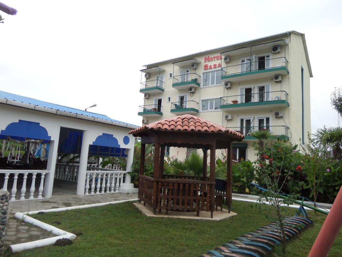 Hotel Saba Shekhvetili Esterno foto