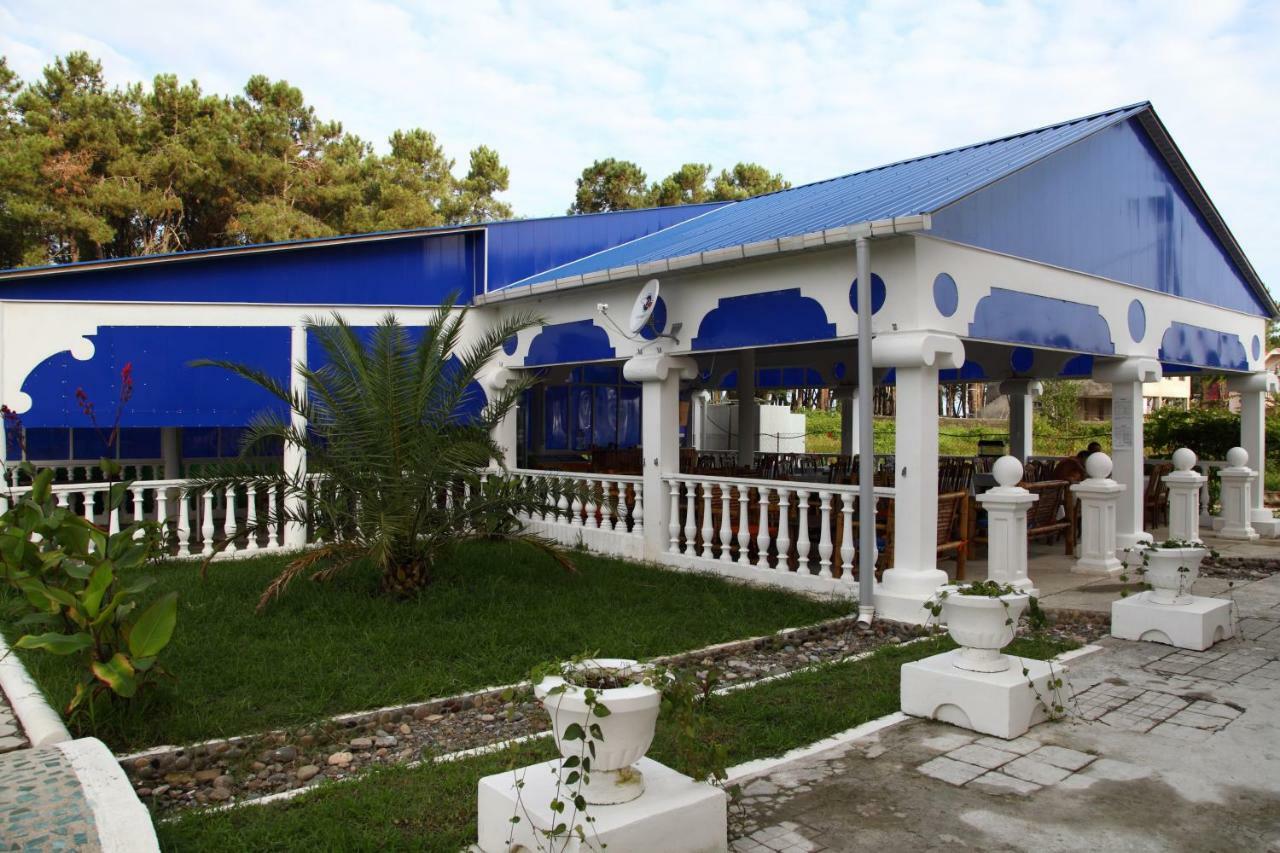Hotel Saba Shekhvetili Esterno foto