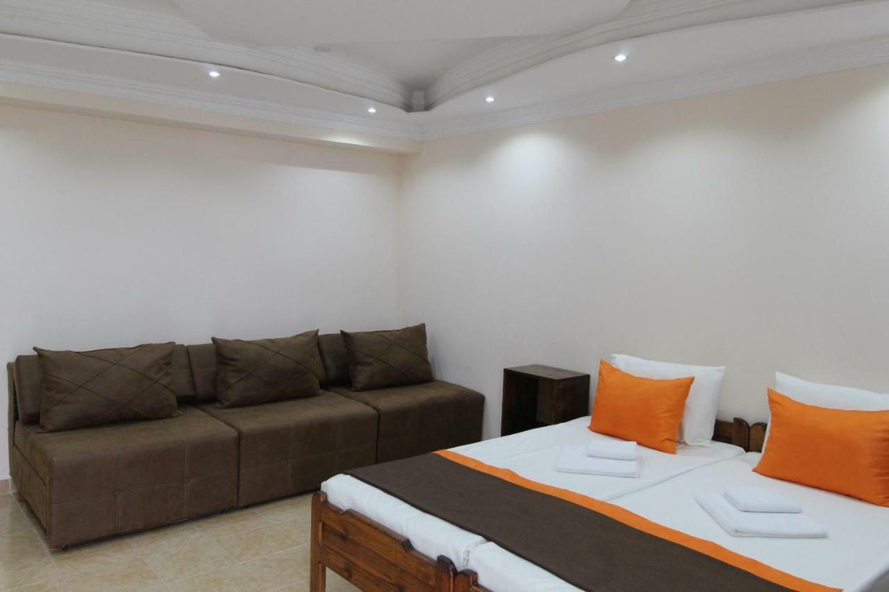 Hotel Saba Shekhvetili Esterno foto