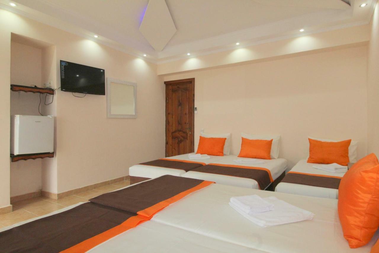 Hotel Saba Shekhvetili Esterno foto