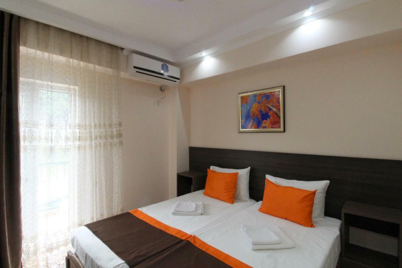 Hotel Saba Shekhvetili Esterno foto