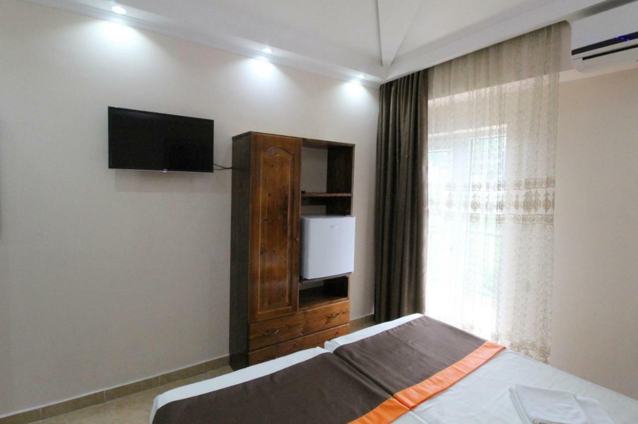 Hotel Saba Shekhvetili Esterno foto
