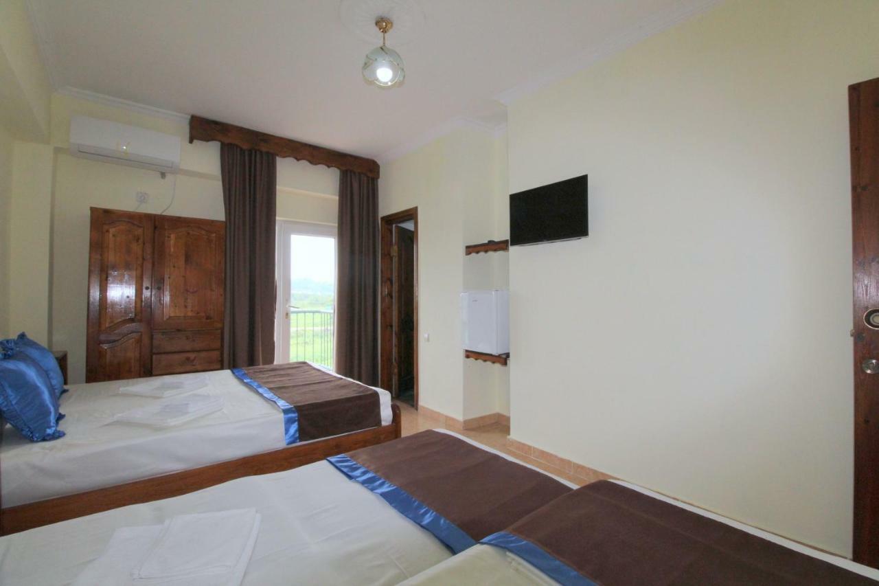Hotel Saba Shekhvetili Esterno foto