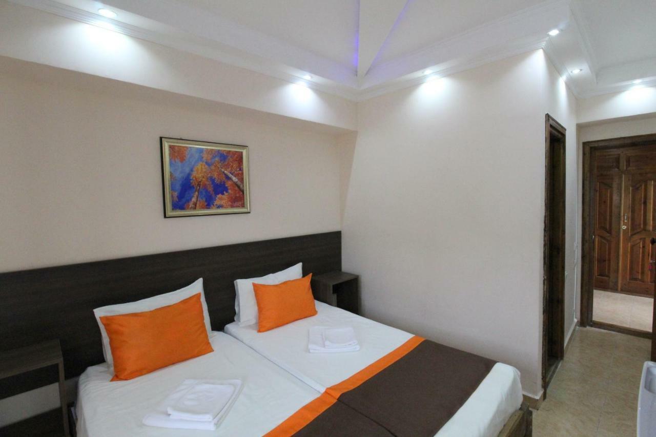 Hotel Saba Shekhvetili Esterno foto