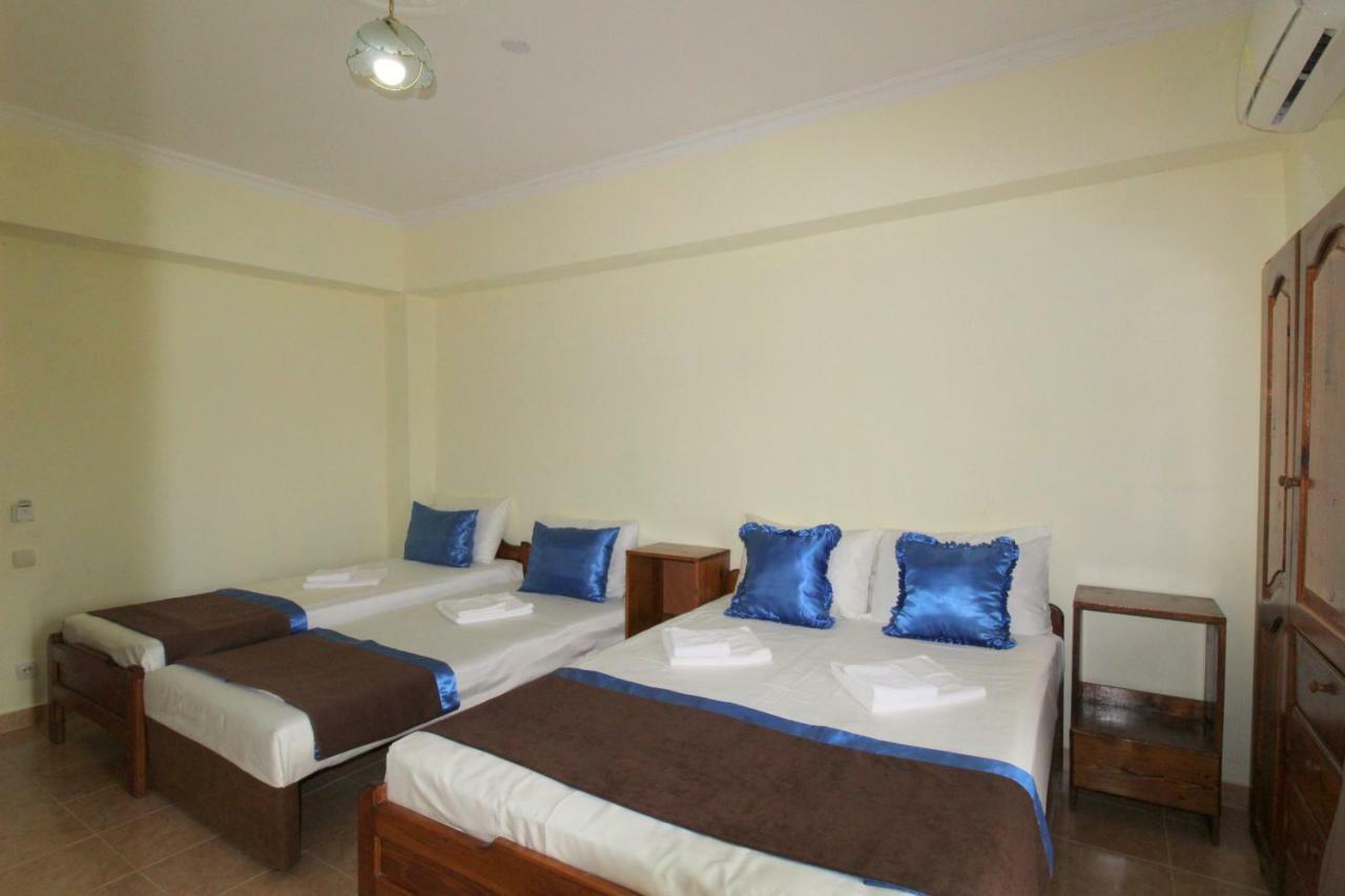 Hotel Saba Shekhvetili Esterno foto