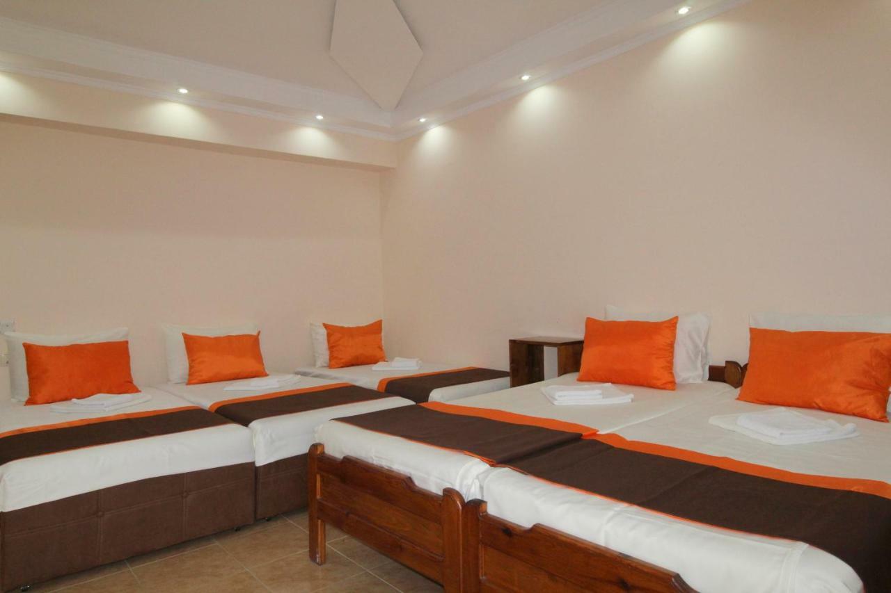 Hotel Saba Shekhvetili Esterno foto