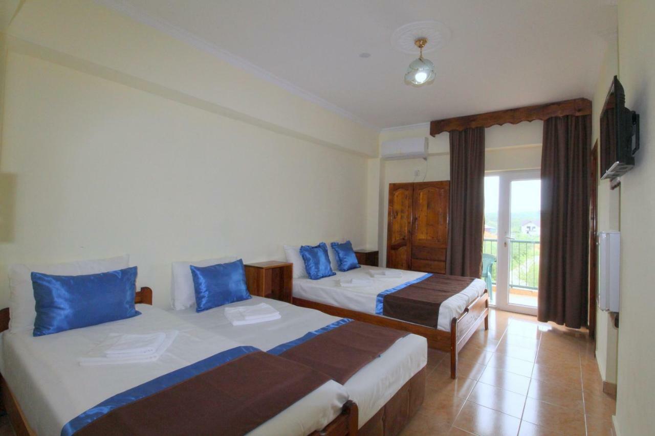 Hotel Saba Shekhvetili Esterno foto