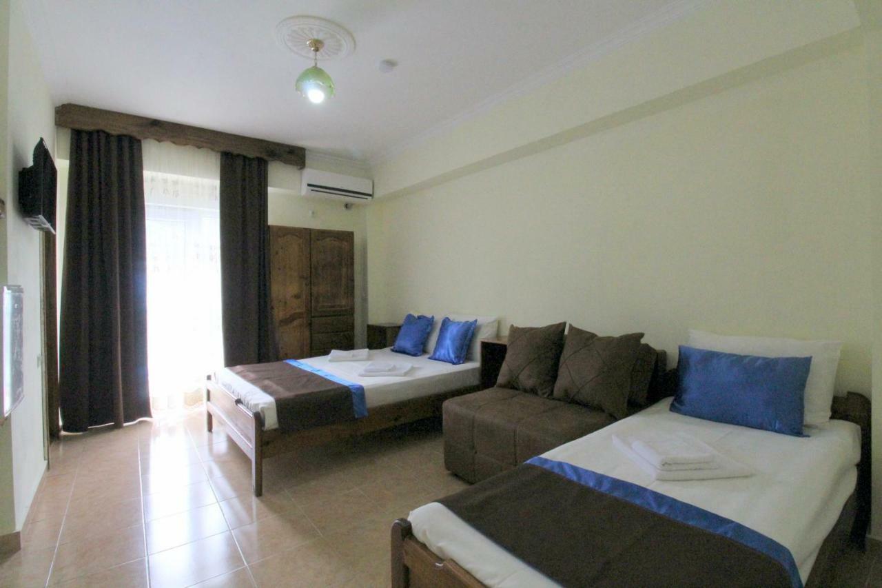 Hotel Saba Shekhvetili Esterno foto