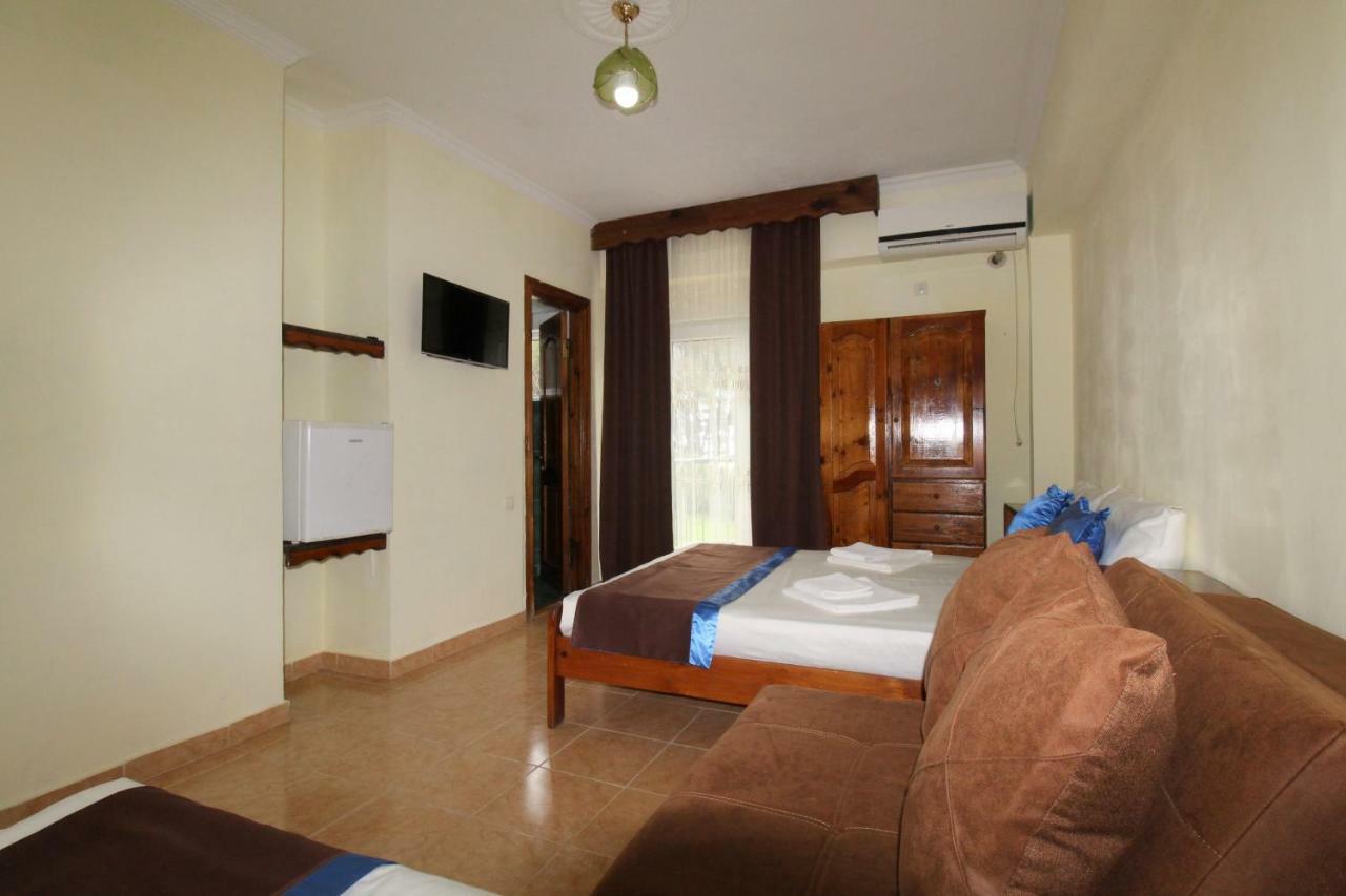 Hotel Saba Shekhvetili Esterno foto