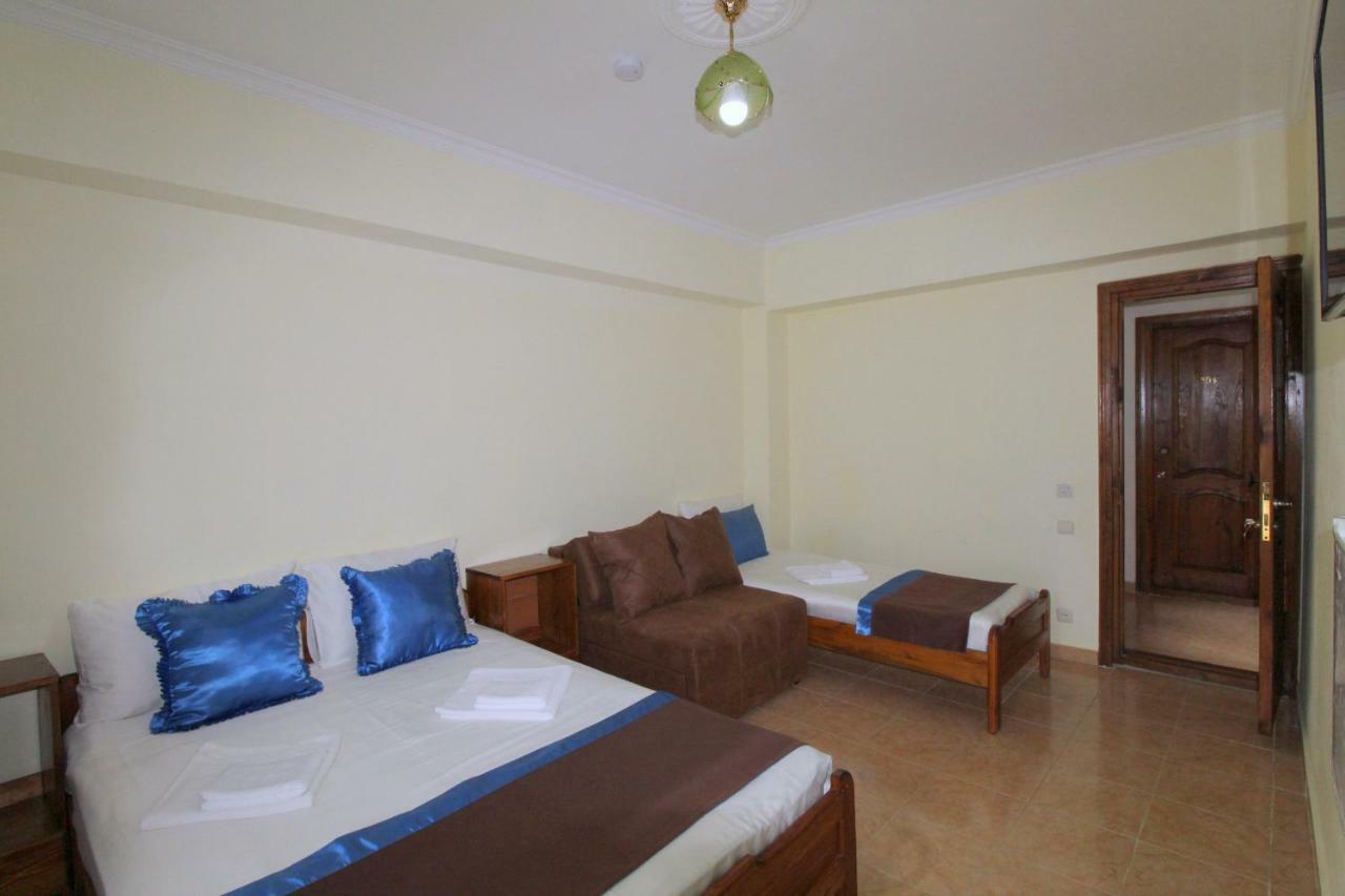 Hotel Saba Shekhvetili Esterno foto