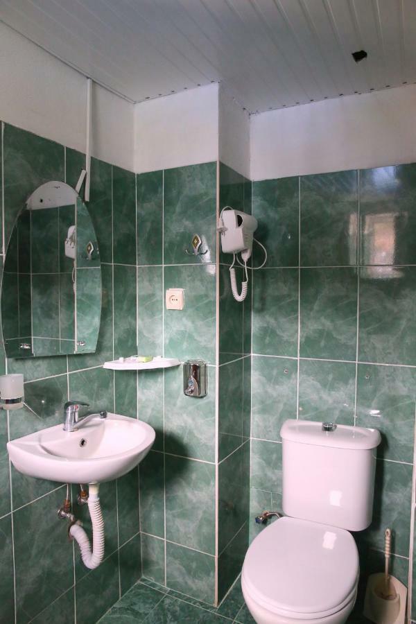 Hotel Saba Shekhvetili Esterno foto